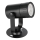 Eglo 31374 - LED RGBW Dimming Εξωτερικού χώρου φωτιστικό NEMA-Z 1xGU10/5W/230V 2700-6500K IP65 μαύρο