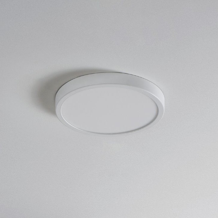Eglo 31379 - Φωτιστικό οροφής μπάνιου dimming LED ARGOLIS-Z LED/19,5W/230V 2700-6500K IP44 λευκό