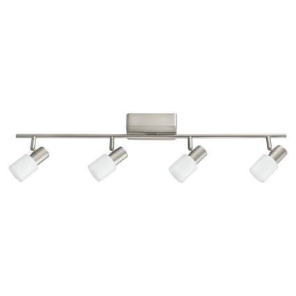 Eglo 31392 - LED σποτ φωτιστικό TABERNO 4xLED/5W/230V