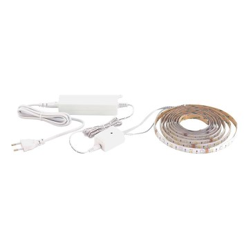 Eglo 31409 - Ταινία LED RGBW Dimmable 5m LED/11W/12/230V 2700-6500K