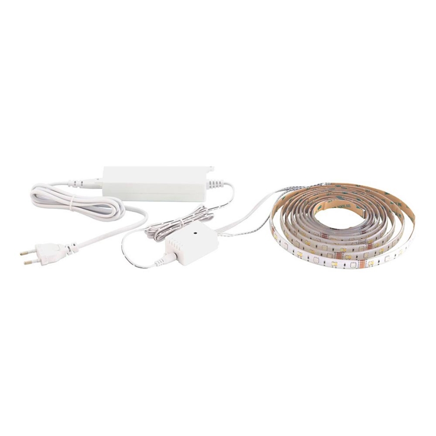 Eglo 31409 - Ταινία LED RGBW Dimmable 5m LED/11W/12/230V 2700-6500K