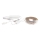 Eglo 31409 - Ταινία LED RGBW Dimmable 5m LED/11W/12/230V 2700-6500K