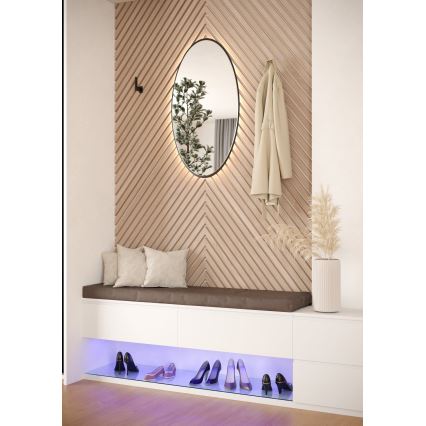 Eglo 31409 - Ταινία LED RGBW Dimmable 5m LED/11W/12/230V 2700-6500K