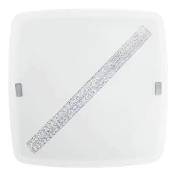 Eglo 31449 - LED οροφής φωτιστικό OSSEJA LED/16W/230V