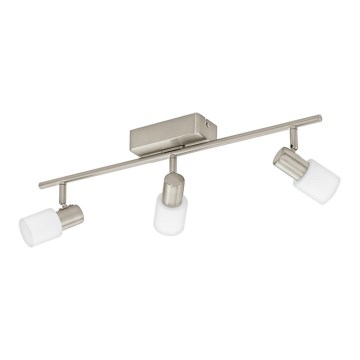 Eglo 31477 - Φως σποτ LED TABERNO 3xLED/5W/230V