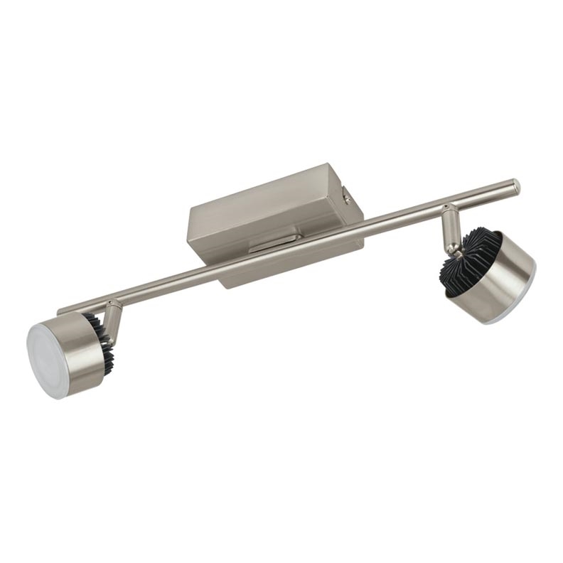 Eglo 31482 - LED σποτ φωτιστικό ARMENTO 1 2xLED/6W/230V
