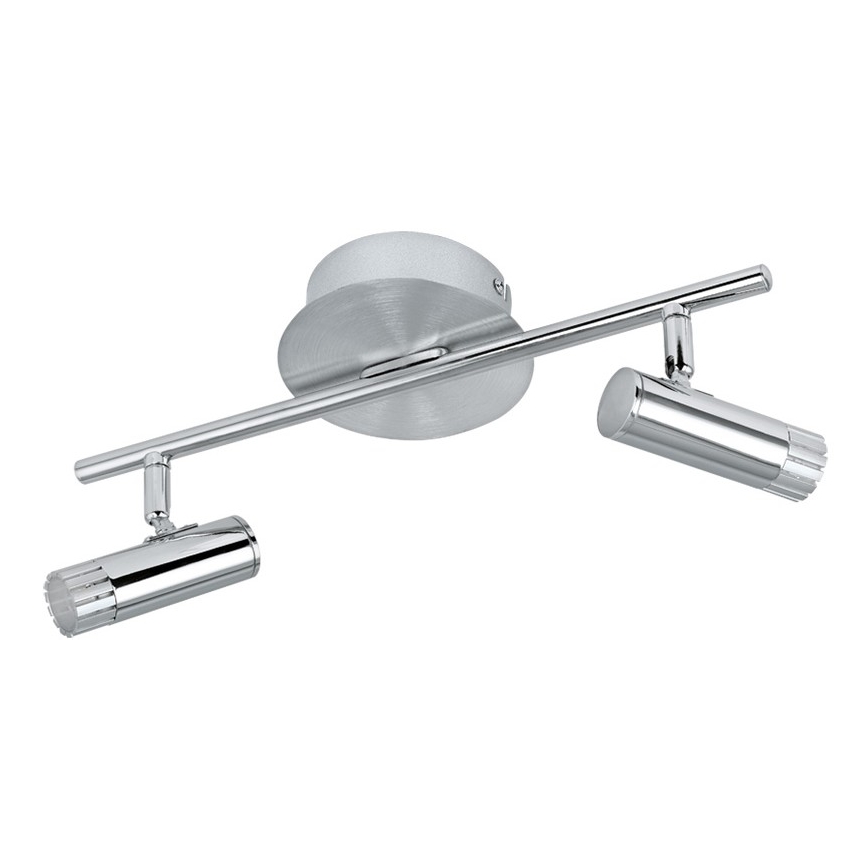 Eglo 31486 - Φως σποτ LED LIANELLO 1 2xLED/5W/230V