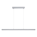 Eglo 31516 - Led Dimmable κρεμαστό φωτιστικό οροφής TERROS LED/24W/230V 3000K γυαλιστερό χρώμιο