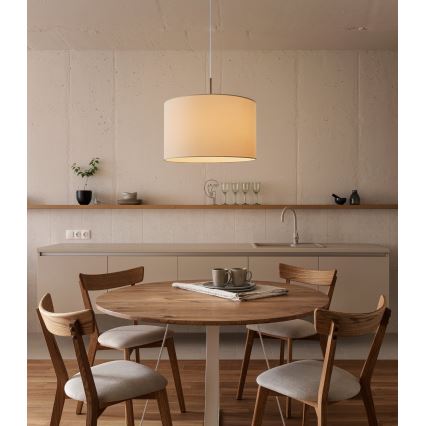 Eglo - Φωτιστικό οροφής με καλώδιο 1xE27/60W/230V