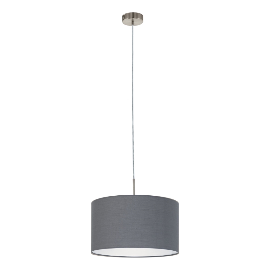 Eglo - Πολύφωτο σε σχοινί 1xE27/60W/230V