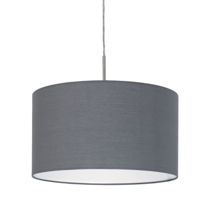 Eglo - Πολύφωτο σε σχοινί 1xE27/60W/230V