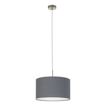 Eglo - Φωτιστικό οροφής με καλώδιο 1xE27/60W/230V