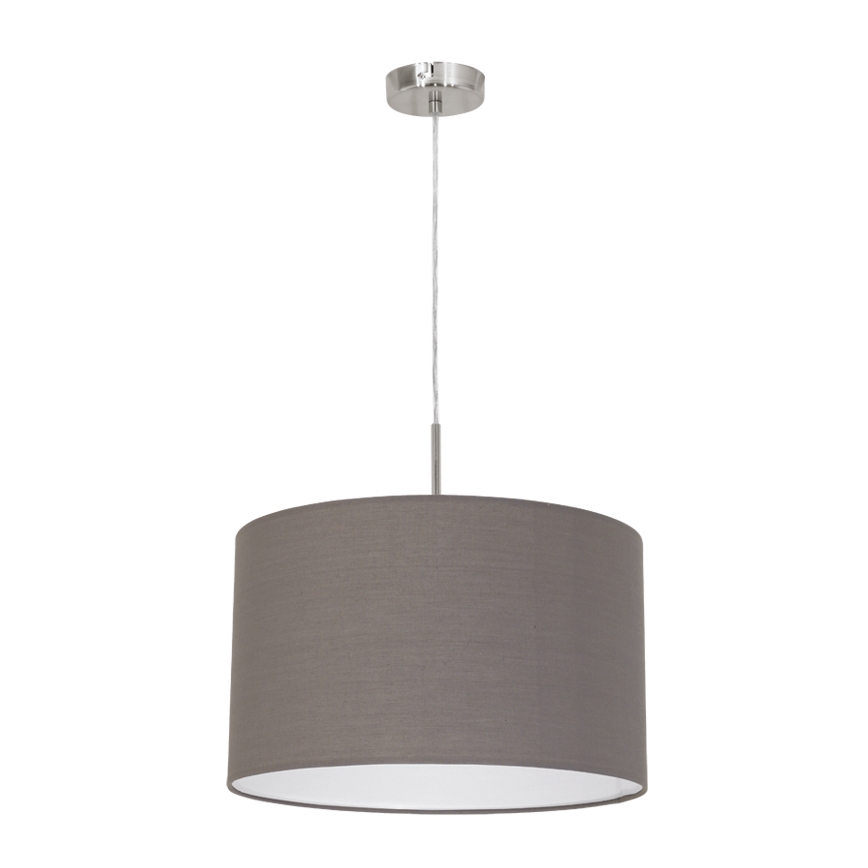Eglo - Πολύφωτο σε σχοινί E27/60W/230V