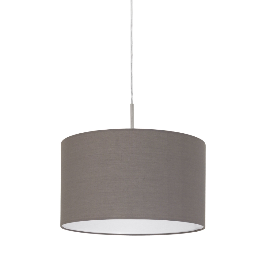 Eglo - Πολύφωτο σε σχοινί E27/60W/230V