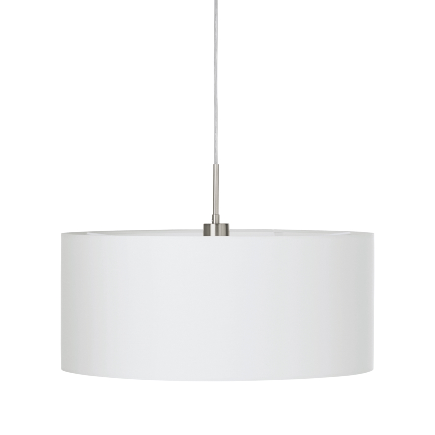 Eglo - Φωτιστικό οροφής με καλώδιο 1xE27/60W/230V