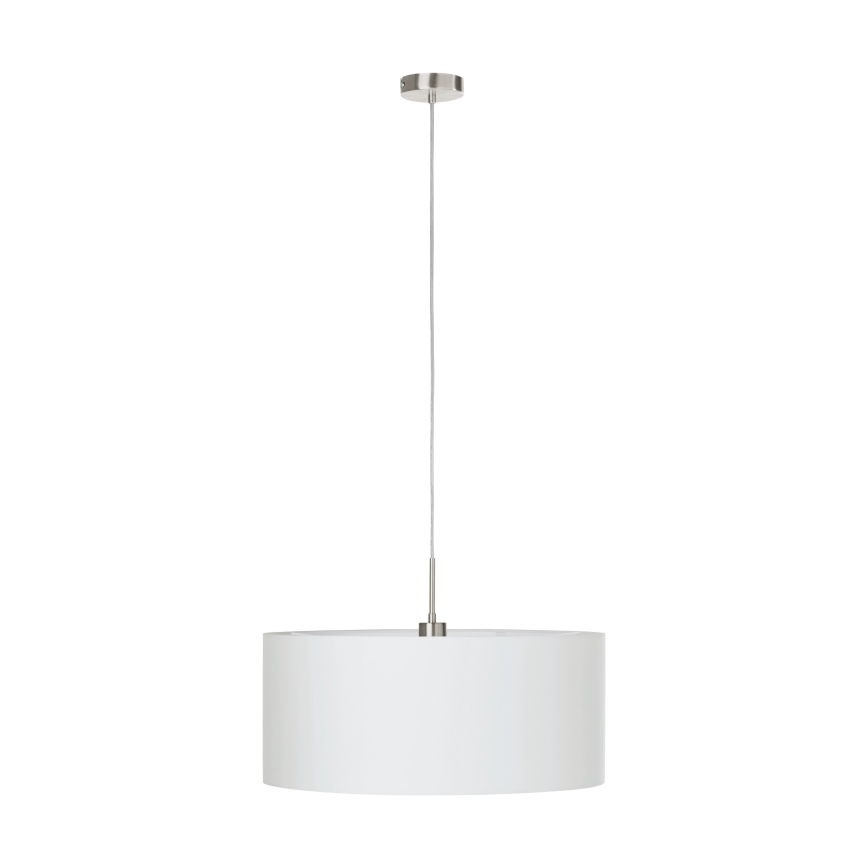 Eglo - Πολύφωτο σε σχοινί 1xE27/60W/230V
