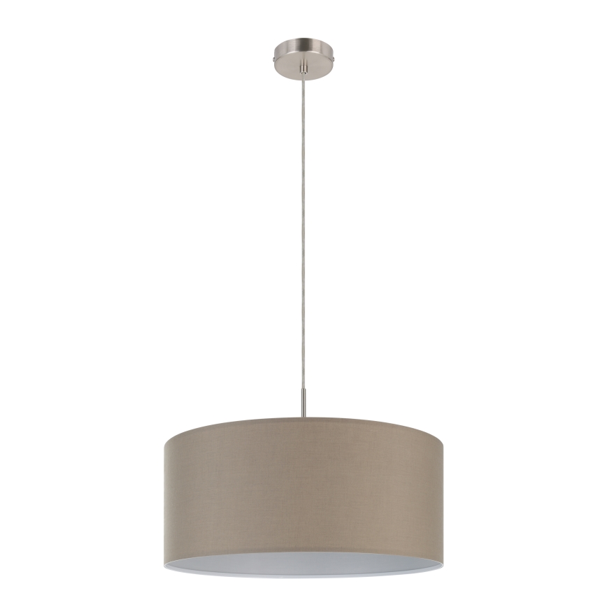 Eglo - Φωτιστικό οροφής με καλώδιο 1xE27/60W/230V