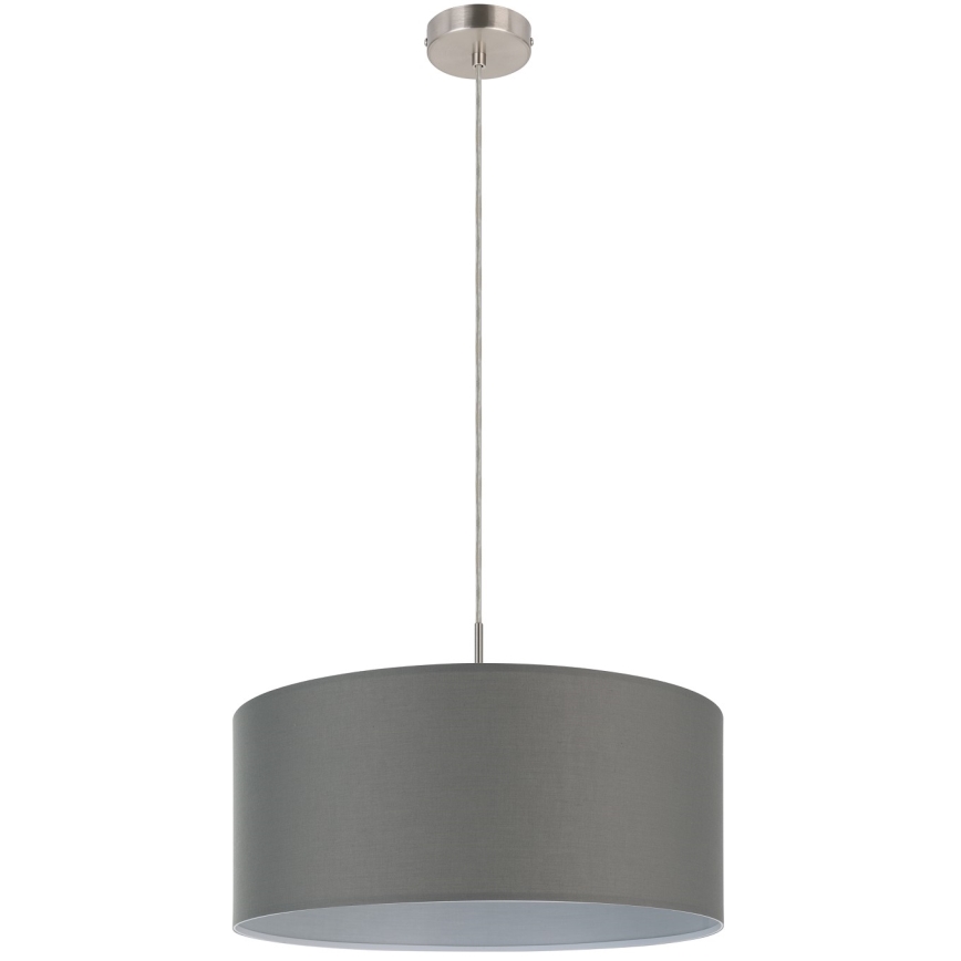 Eglo - Φωτιστικό οροφής με καλώδιο 1xE27/60W/230V