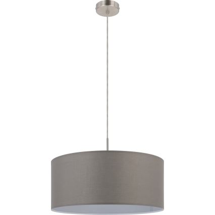 Eglo - Κρεμαστό φωτιστικό οροφής 1xE27/60W/230V