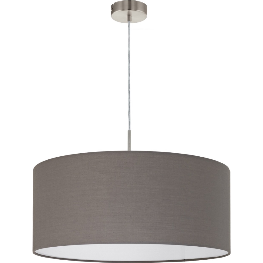 Eglo - Κρεμαστό φωτιστικό οροφής 1xE27/60W/230V