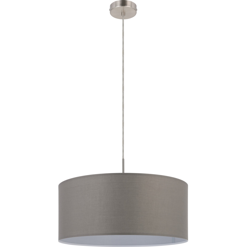 Eglo - Κρεμαστό φωτιστικό οροφής 1xE27/60W/230V