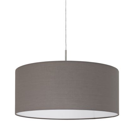 Eglo - Κρεμαστό φωτιστικό οροφής 1xE27/60W/230V