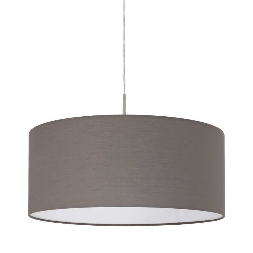 Eglo - Κρεμαστό φωτιστικό οροφής 1xE27/60W/230V