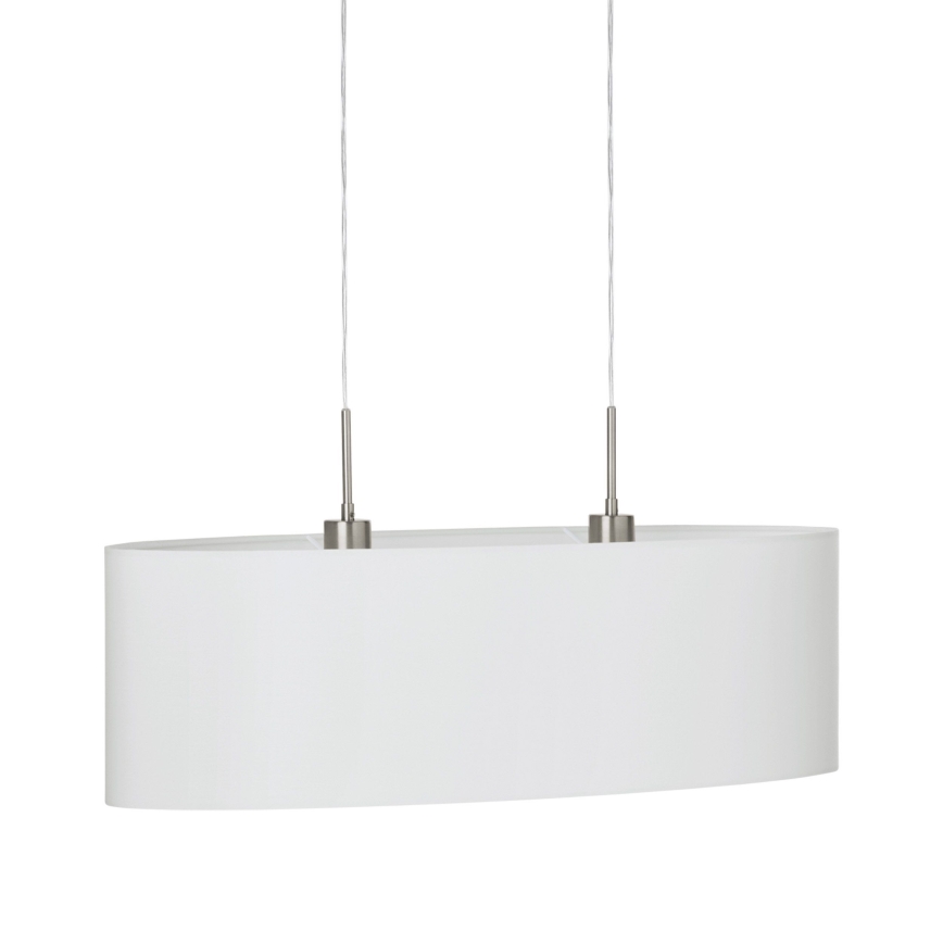 Eglo - Πολύφωτο σε σχοινί 2xE27/60W/230V