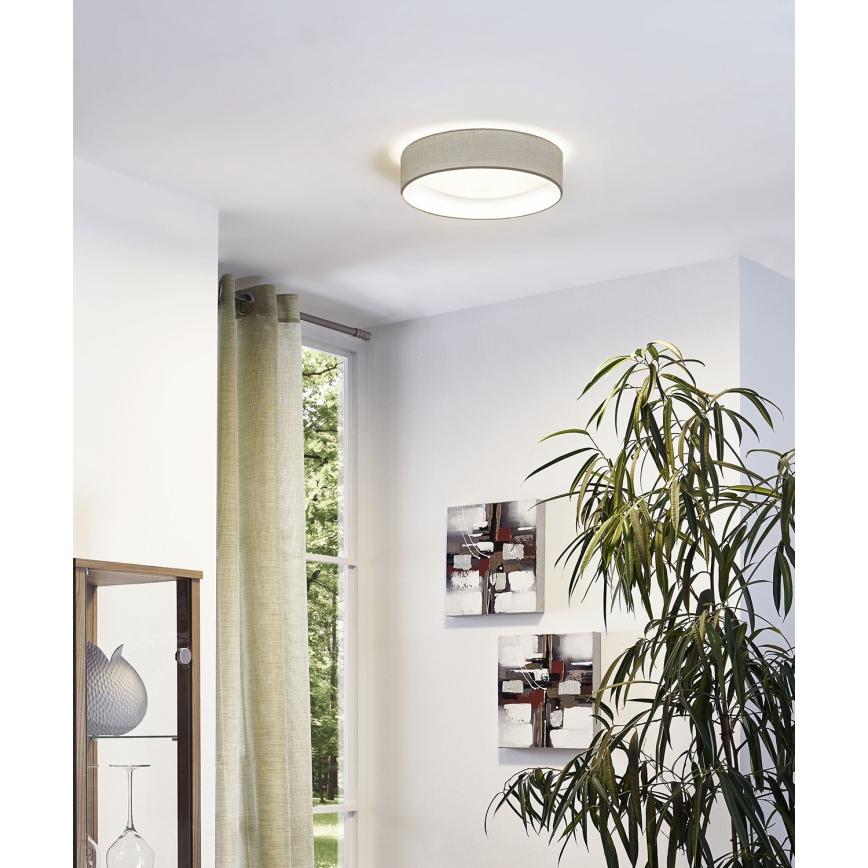 Eglo - LED φωτιστικό οροφής LED/11W/230V