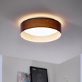 Eglo 31593 - LED φωτιστικό οροφής PASTERI LED/11W/230V
