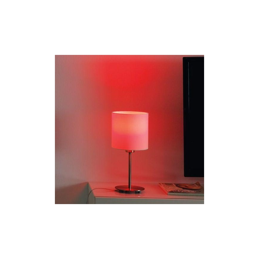Eglo - Επιτραπέζια λάμπα 1xE27/60W/230V