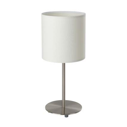 Eglo - Επιτραπέζια λάμπα 1xE27/60W/230V