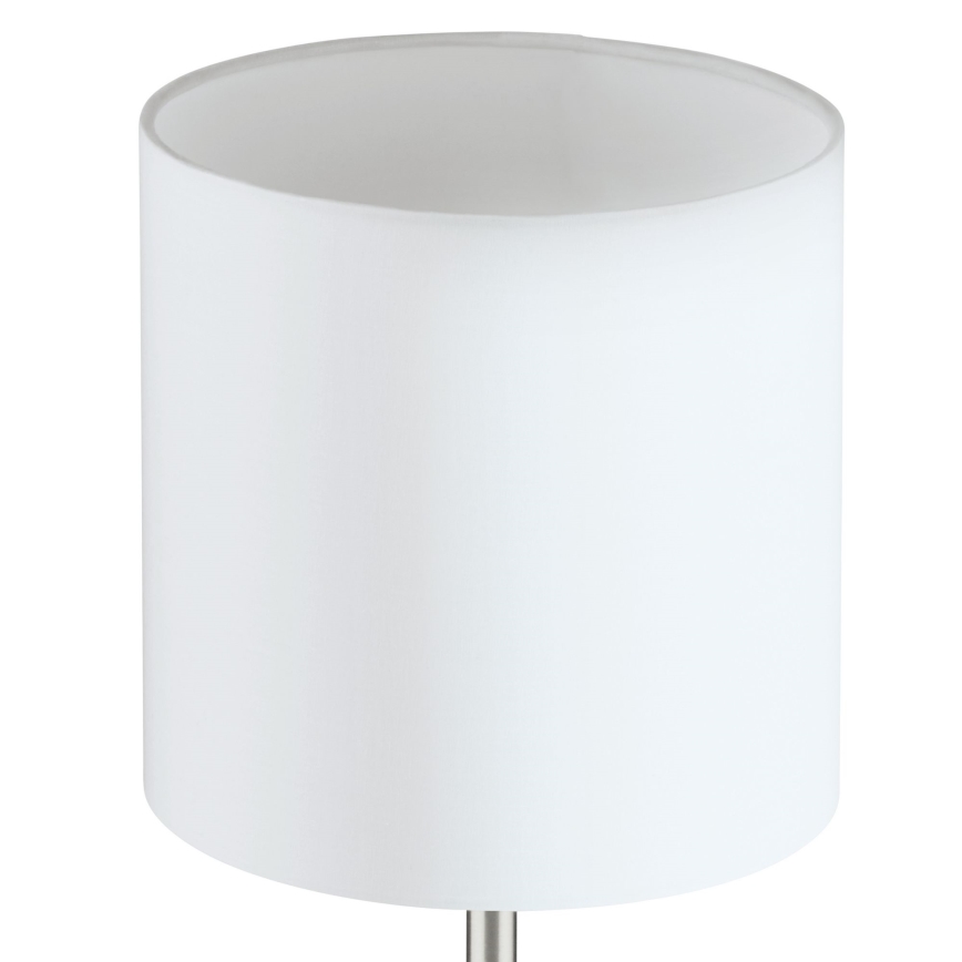 Eglo - Επιτραπέζια λάμπα 1xE27/60W/230V