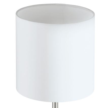Eglo - Επιτραπέζιο φωτιστικό 1xE27/60W/230V