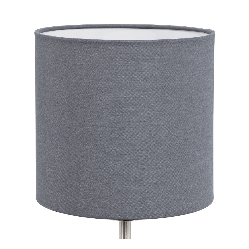 Eglo - Επιτραπέζια λάμπα 1xE27/60W/230V