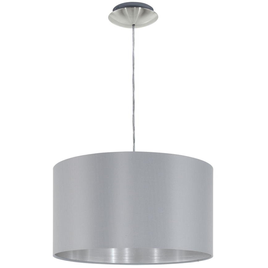 Eglo - Πολύφωτο σε σχοινί 1xE27/60W/230V