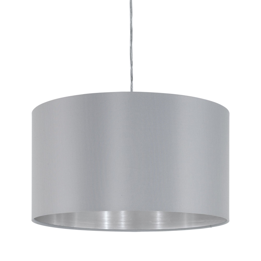 Eglo - Πολύφωτο σε σχοινί 1xE27/60W/230V