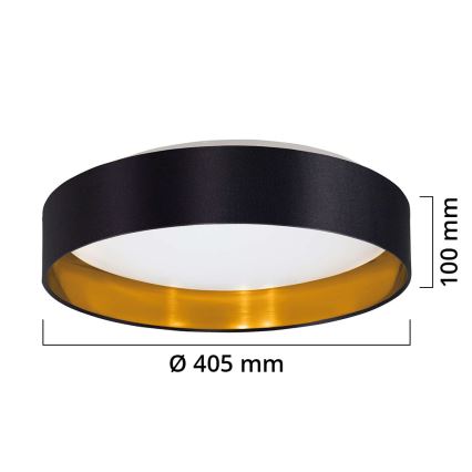 Eglo 31622 - Φως οροφής LED MASERLO LED SMD/16W/230V