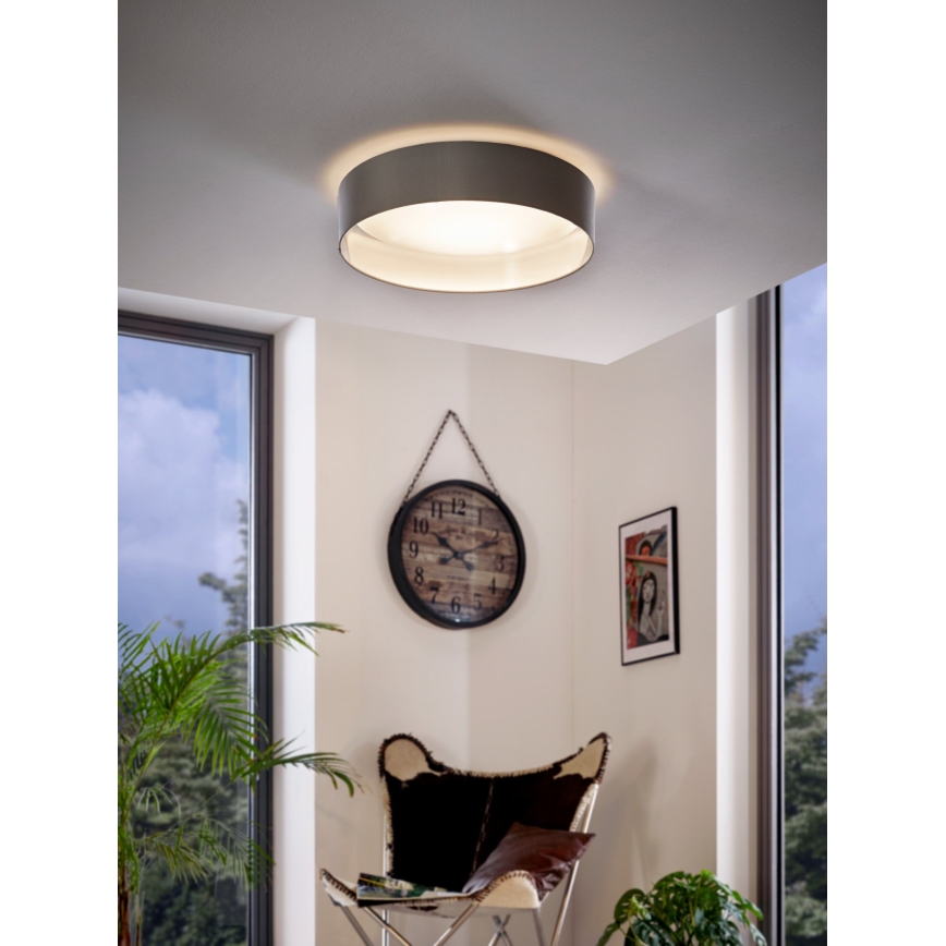 Eglo 31623 - Φωτιστικό οροφής LED MASERLO LED/16W/230V