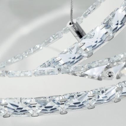 Eglo - LED κρεμαστό φωτιστικό LED/29,6W/230V