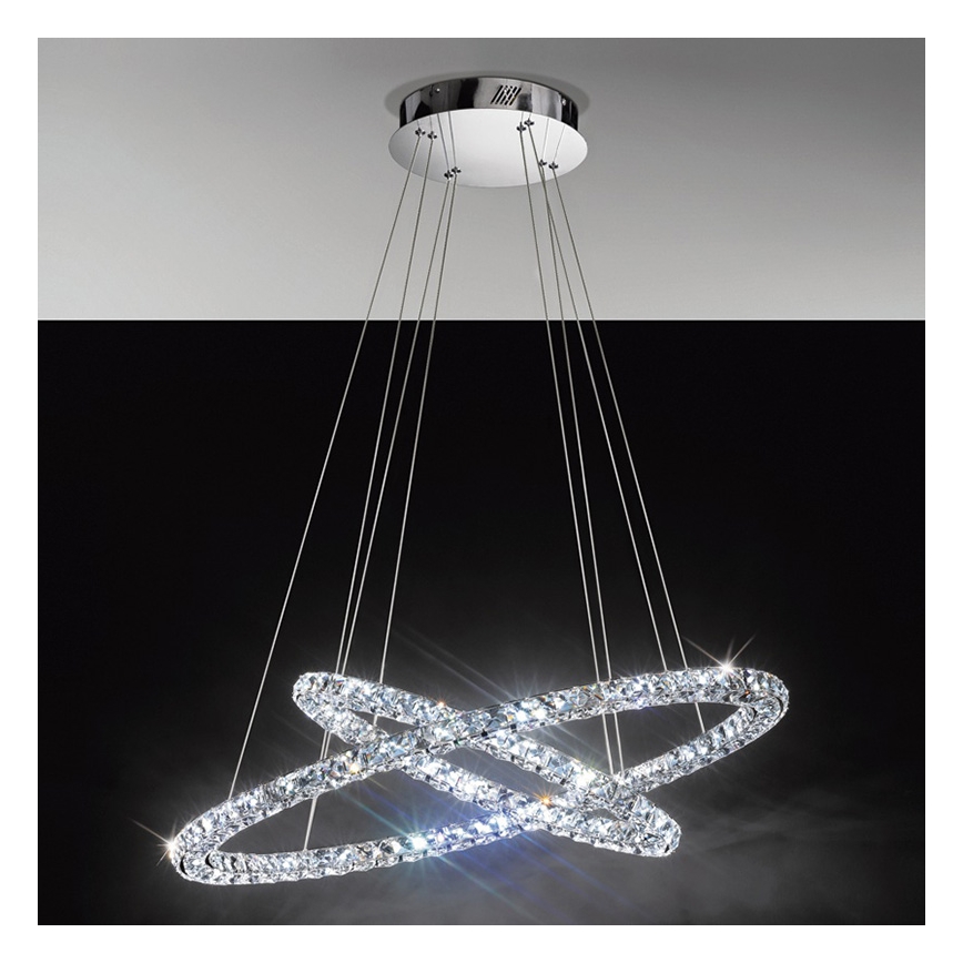 Eglo - LED κρεμαστό φωτιστικό LED/29,6W/230V