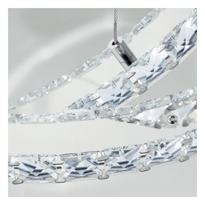 Eglo - Κρεμαστό φως LED LED/29,6W/230V