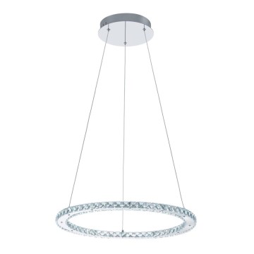 Eglo 31668 - Κρεμαστό φως LED VARRAZO LED/16,8W/230V