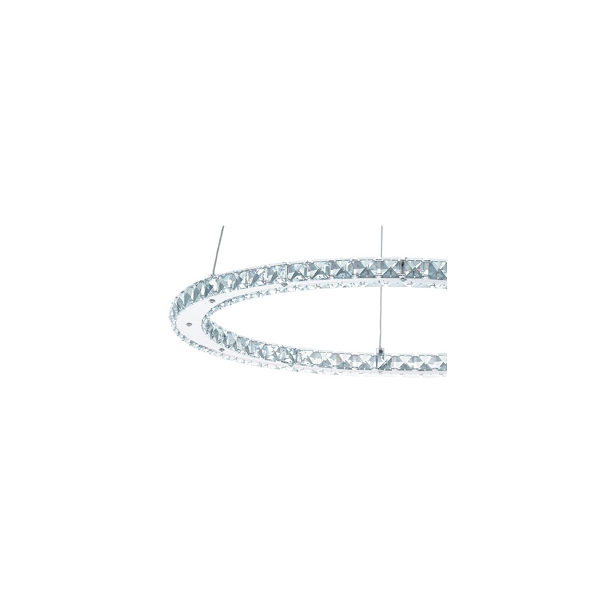 Eglo 31668 - Κρεμαστό φως LED VARRAZO LED/16,8W/230V