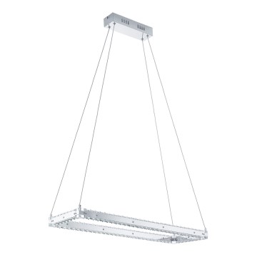 Eglo 31669 - LED κρεμαστό φωτιστικό VARRAZO LED/17W/230V