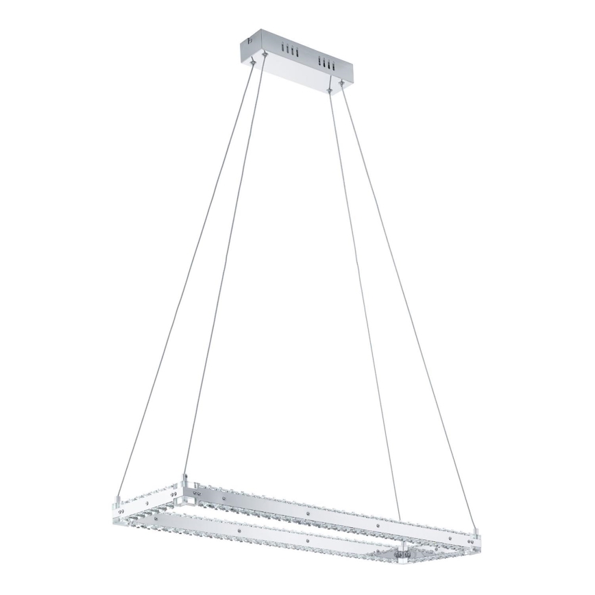 Eglo 31669 - LED κρεμαστό φωτιστικό VARRAZO LED/17W/230V