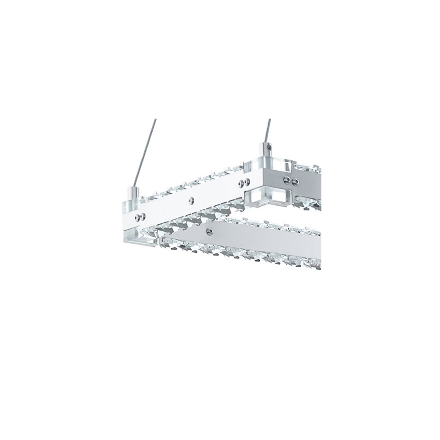 Eglo 31669 - LED κρεμαστό φωτιστικό VARRAZO LED/17W/230V