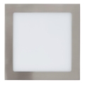 Eglo 31677 - LED φωτιστικό οροφής FUEVA 1 1xLED/16,47W/230V