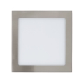 Eglo 31677 - Κρεμαστό φως οροφής LED FUEVA 1 1xLED/16,47W/230V