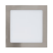 Eglo 31678 - Κρεμαστό φως οροφής LED FUEVA 1 1xLED/18W/230V